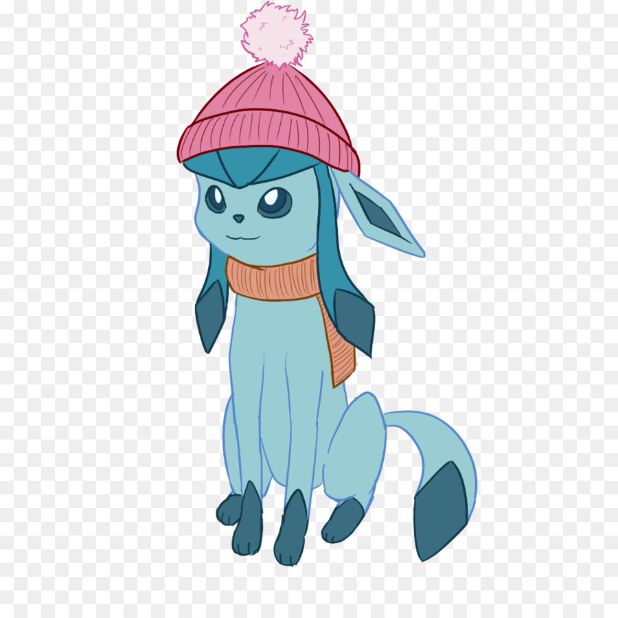 Glaceon，الحصان PNG