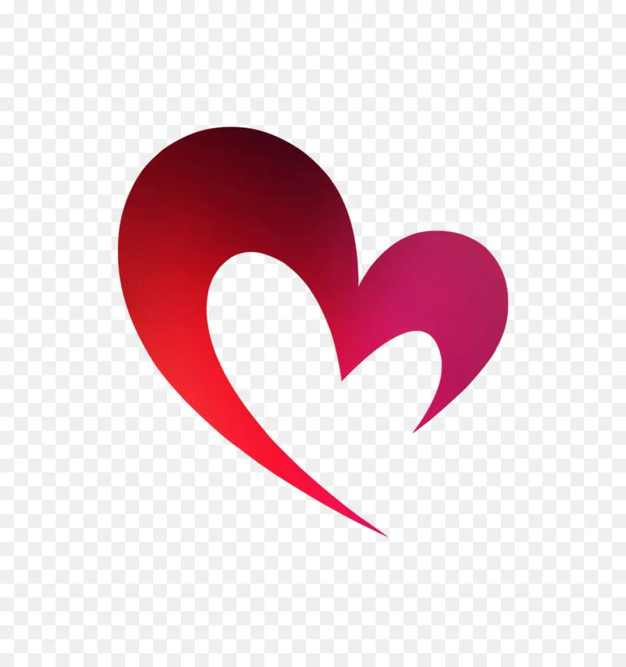 شعار，القلب PNG