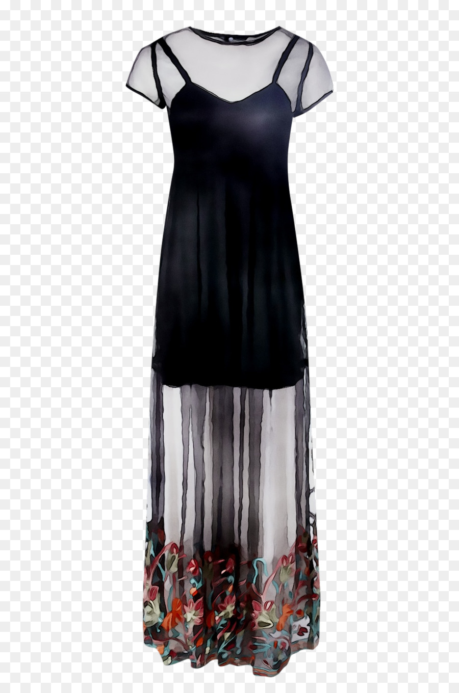 فستان كوكتيل，الكتف PNG