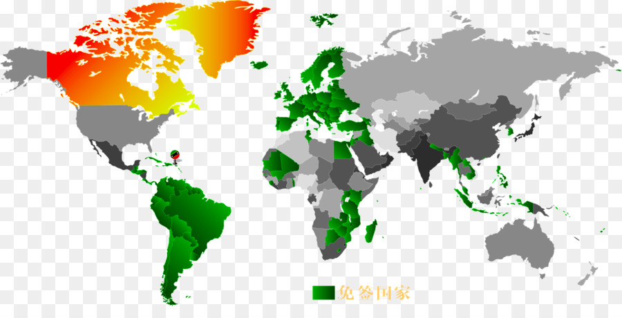 العالم，خريطة العالم PNG