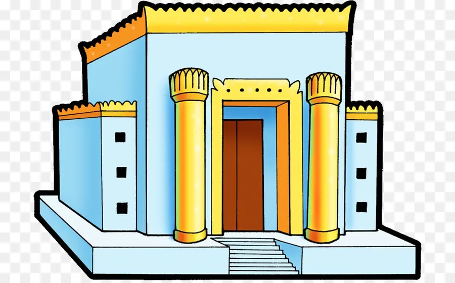 معبد سليمان，الكتاب المقدس PNG