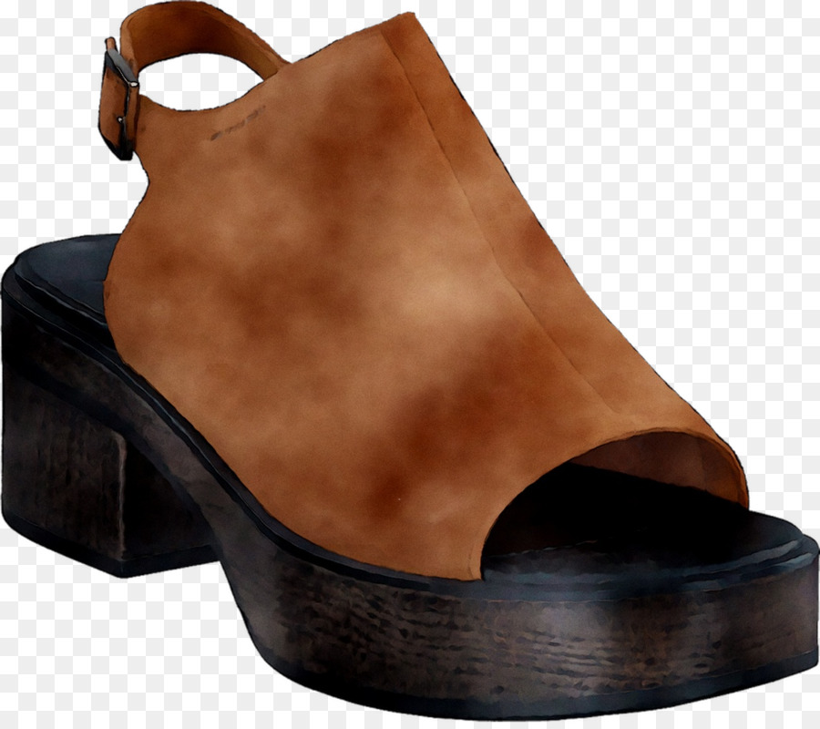 من جلد الغزال，الحذاء PNG