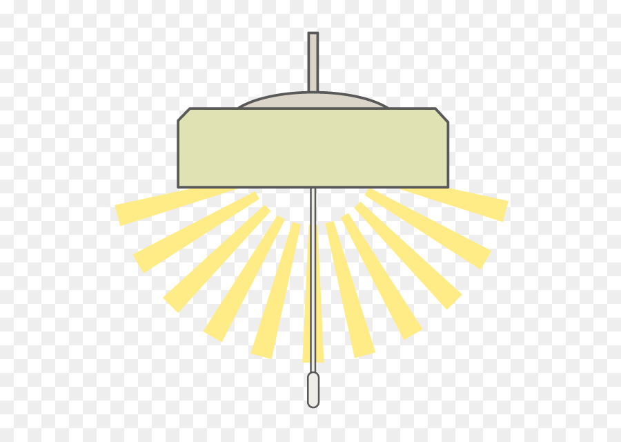 مصباح الفلورسنت，الإضاءة PNG