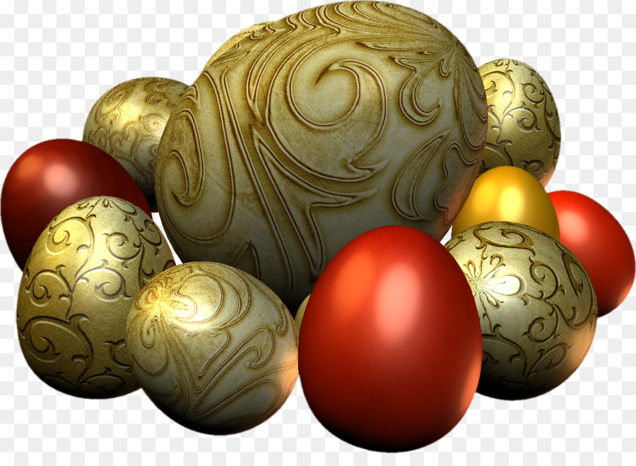 بيضة عيد الفصح，البيض PNG