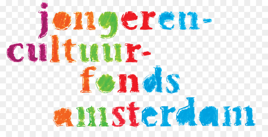 Jongerencultuurfonds أمستردام，شعار PNG