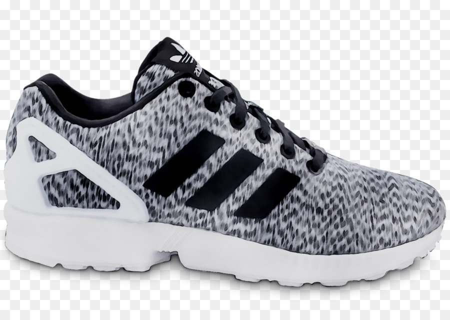 رجل Adidas Zx Flux，الحذاء PNG