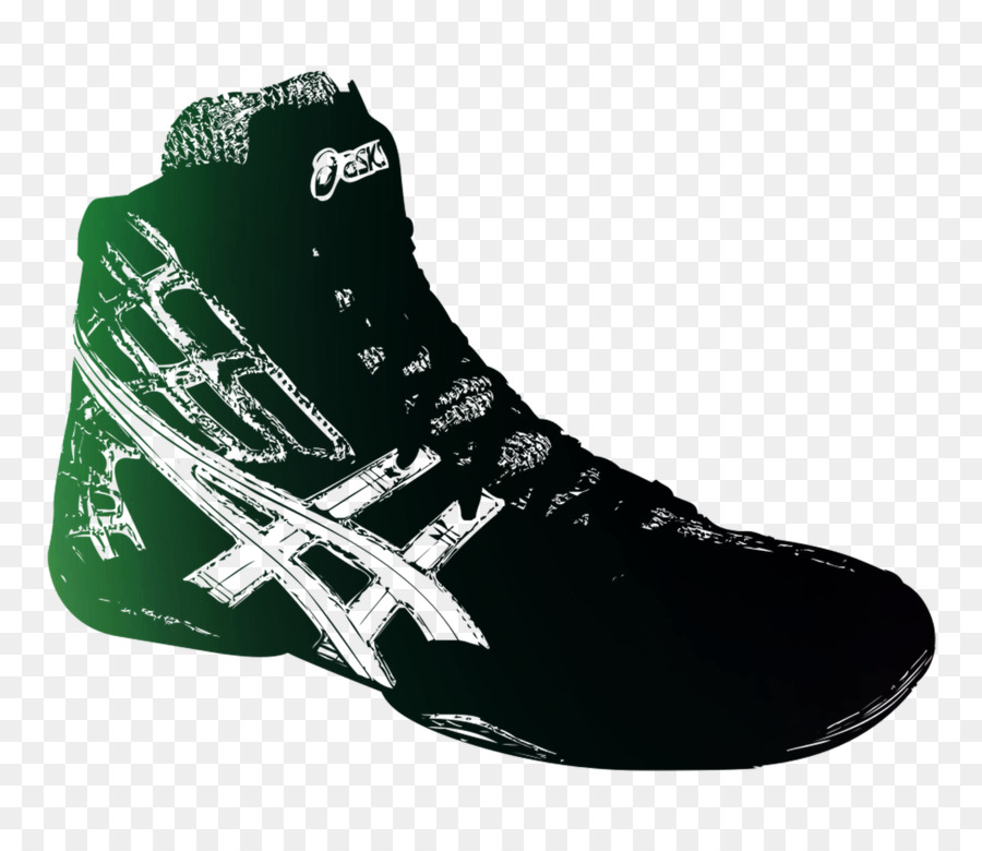 الحذاء，Asics PNG