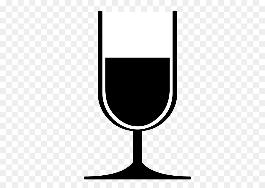 الرسم التخطيطي，النبيذ الزجاج PNG