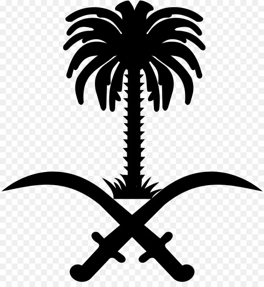المملكة العربية السعودية，شعار المملكة العربية السعودية PNG