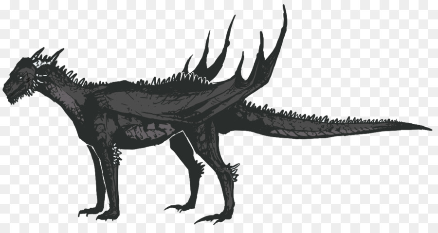 الديناصور，الكلب PNG