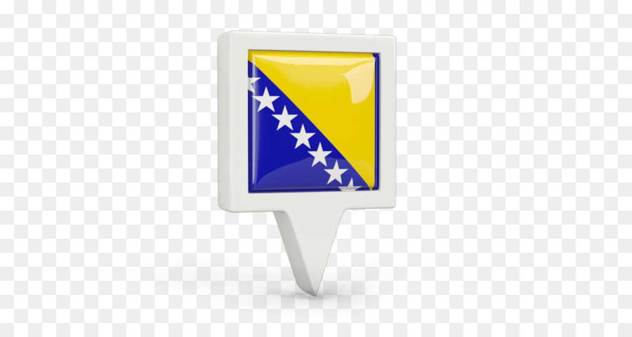 البوسنة والهرسك，الأصفر PNG