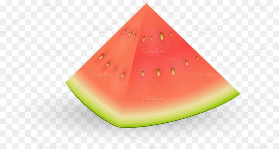 البطيخ，البرتقال Sa PNG