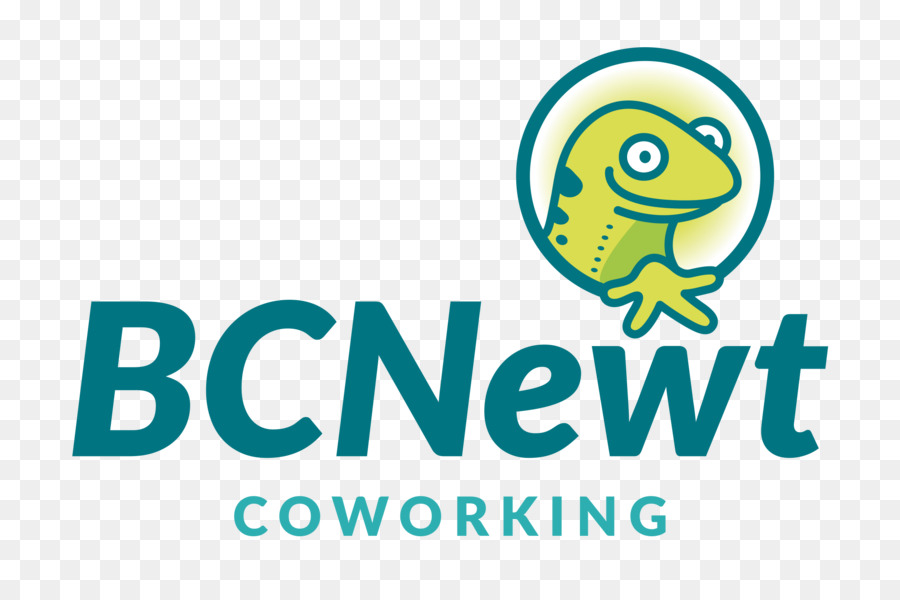 Bcnewt Coworking Pere Iv，شعار PNG