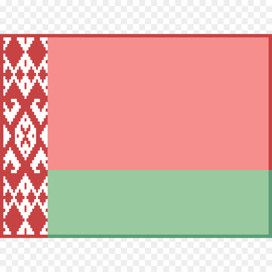 روسيا البيضاء，علم روسيا البيضاء PNG