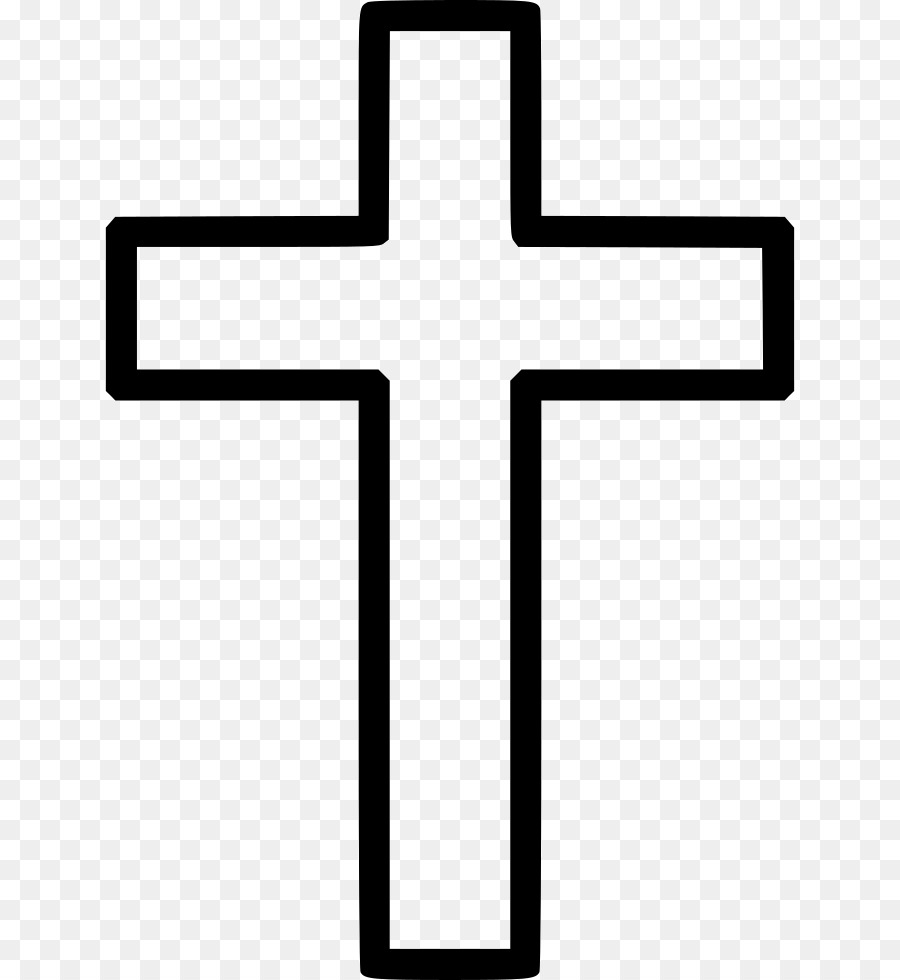 الصليب المسيحي，يعبر PNG