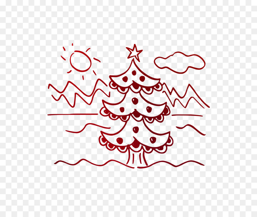 شجرة عيد الميلاد，شعار PNG