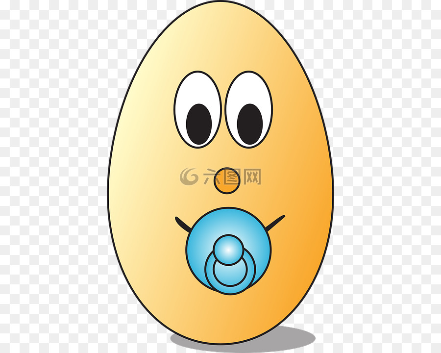 البيض，الكرتون PNG