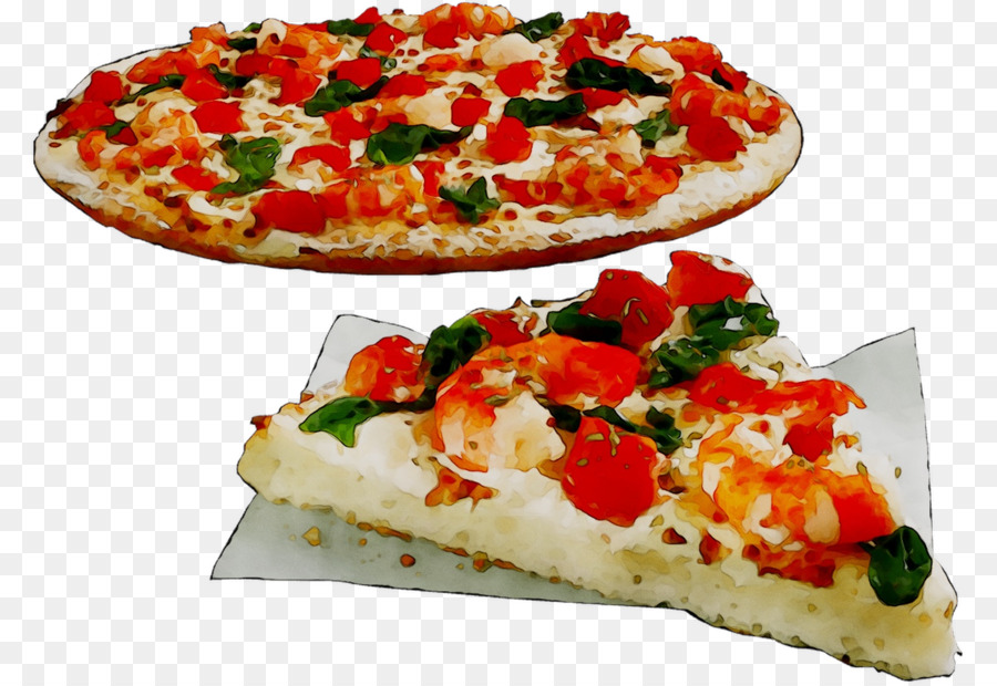 بروشيتا，البيتزا الصقلية PNG
