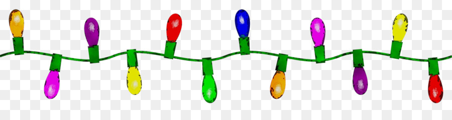 أضواء عيد الميلاد，أضواء PNG