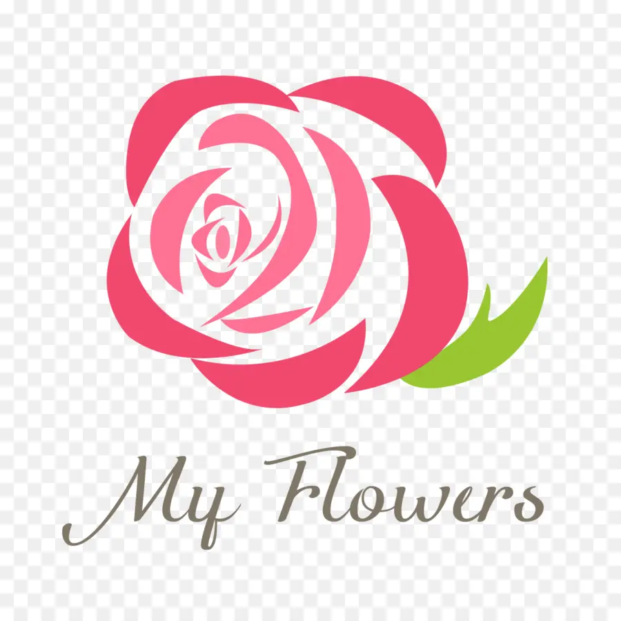 حديقة الورود，شعار PNG