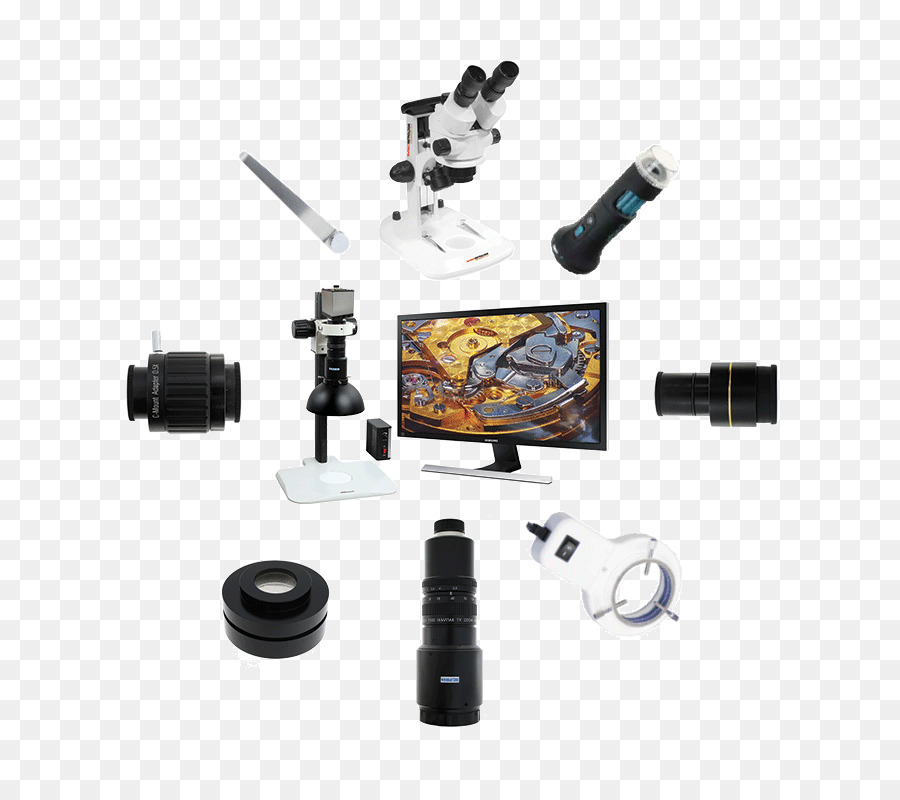 أدوات بصرية，الكاميرا PNG