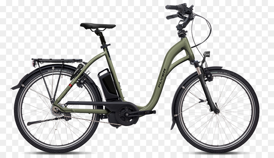 مارتينز Ebike，دراجات PNG