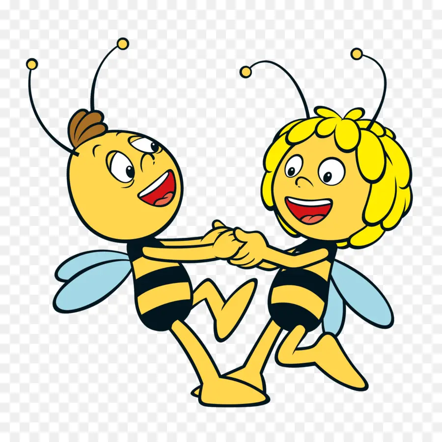 عسل النحل，مايا النحلة PNG