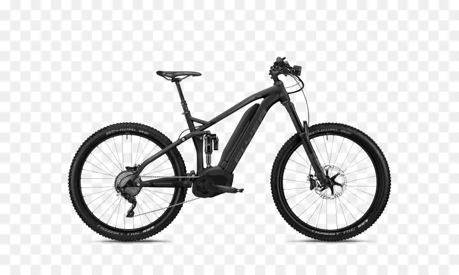 دراجات كهربائية，الدراجة الجبلية PNG