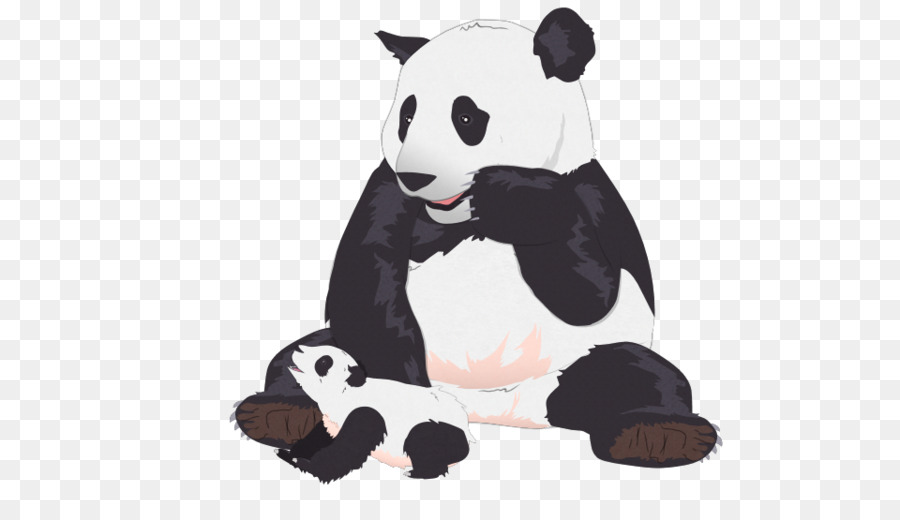 الباندا العملاقة，السنجاب درامية PNG