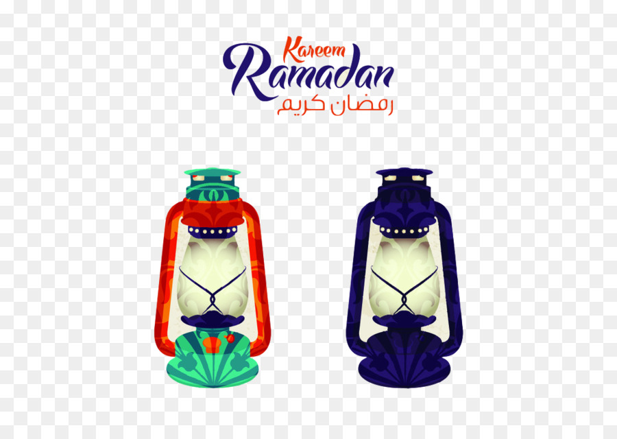 رمضان，مسلم PNG