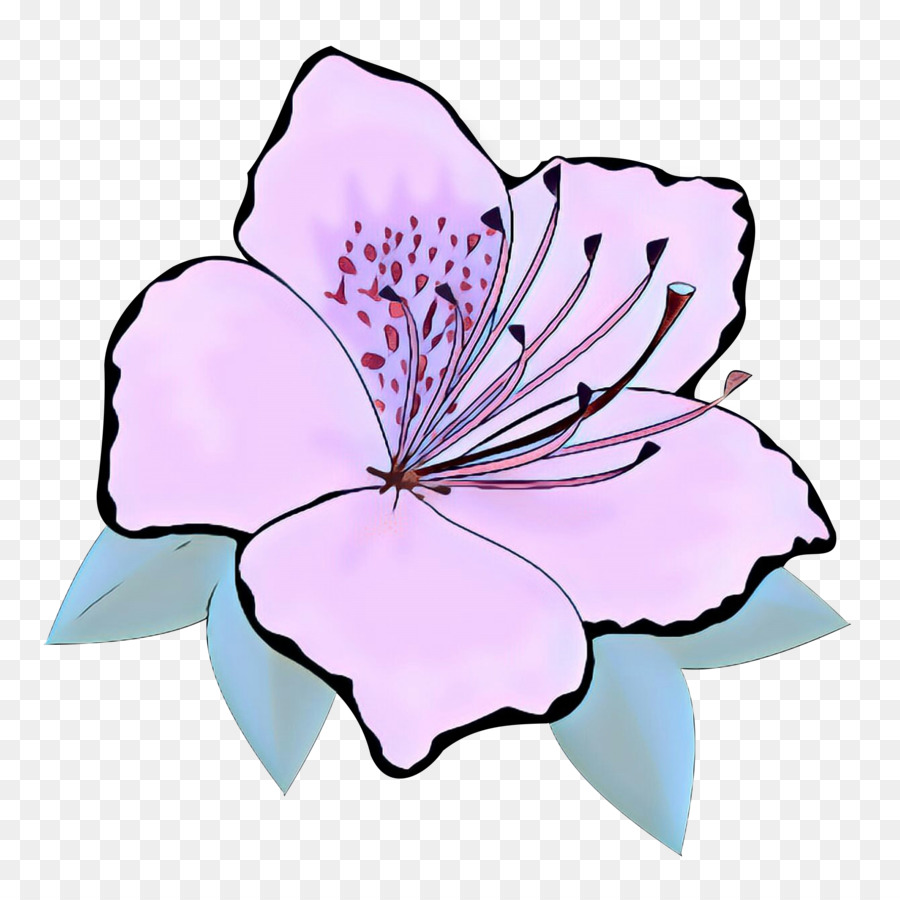 قطع الزهور，تصميم الأزهار PNG