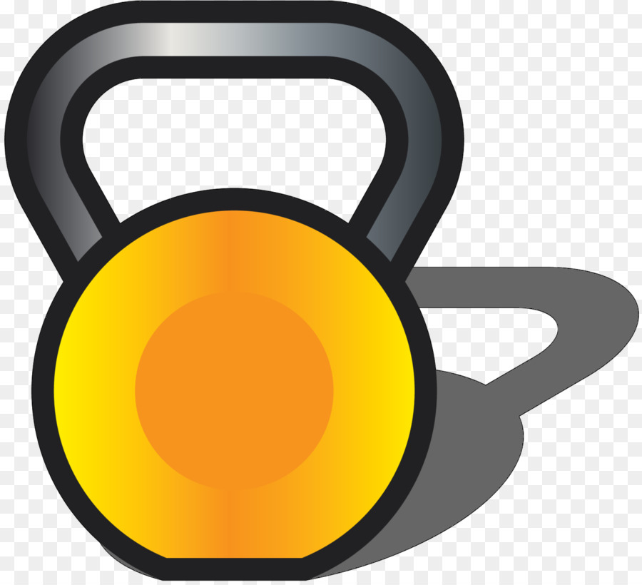 أيقونات الكمبيوتر，Kettlebell PNG