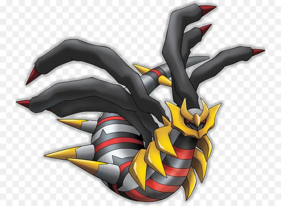 Giratina，تشويه العالم PNG