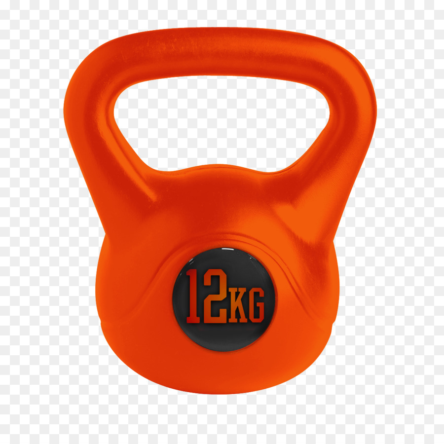 Kettlebell，الوزن التدريب PNG