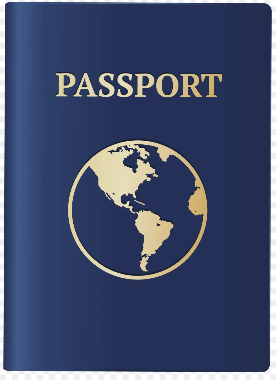 جواز السفر，تصميم شقة PNG