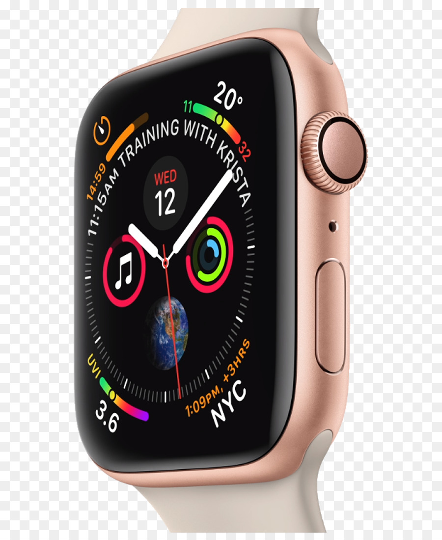 سلسلة Apple Watch 4，سلسلة Apple Watch 3 PNG