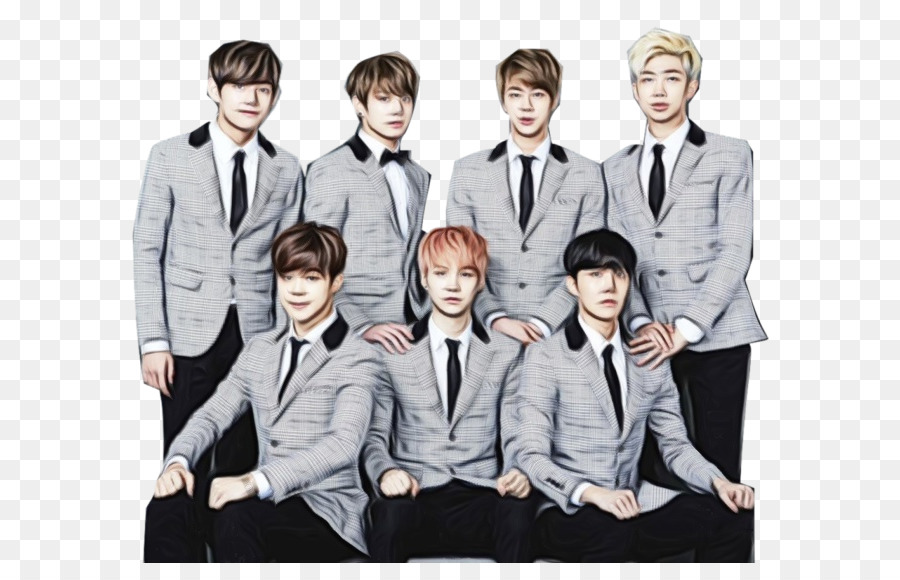 Bts，Kpop PNG