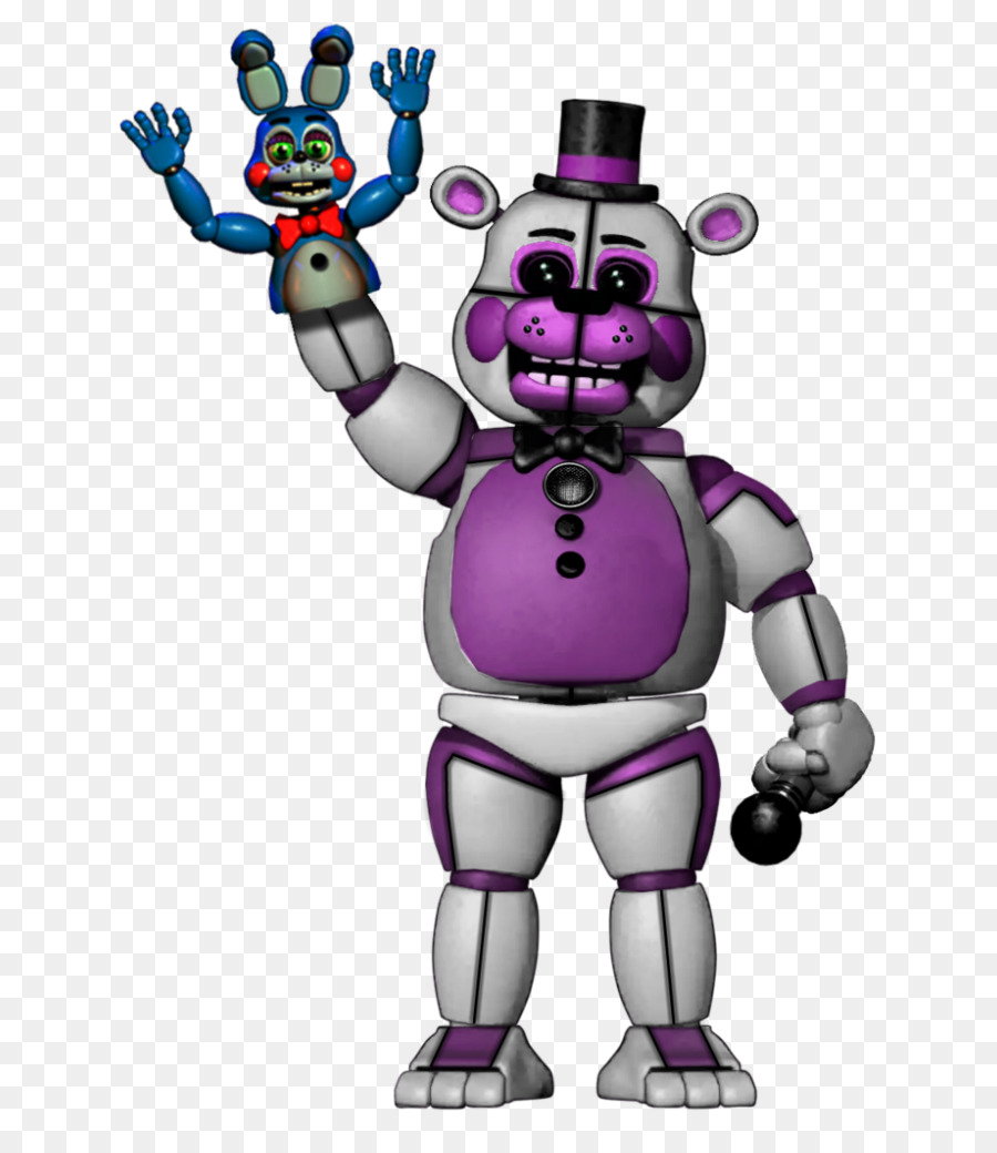 خمس ليال في Freddys，خمس ليال في Freddys 2 PNG