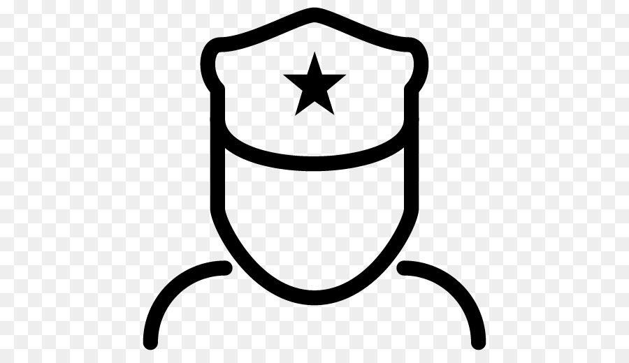 أيقونات الكمبيوتر，ضابط شرطة PNG