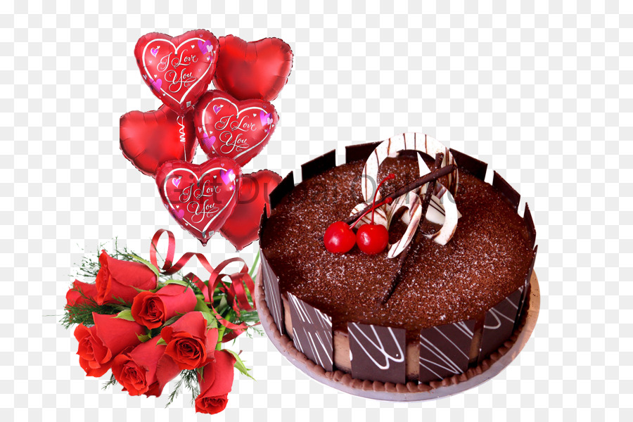 كعكة الشوكولاته，هدية دبي على الانترنت PNG