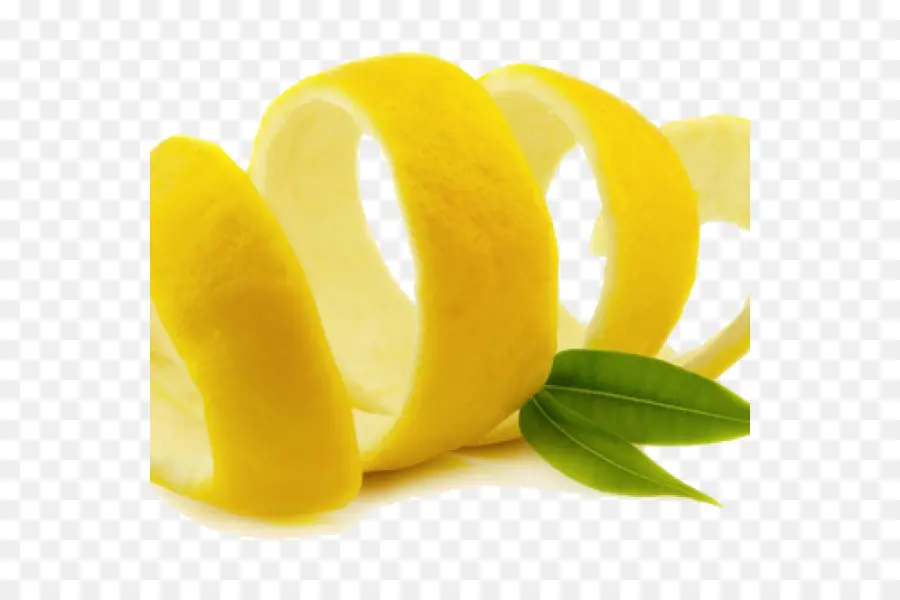 الليمون，قشر PNG