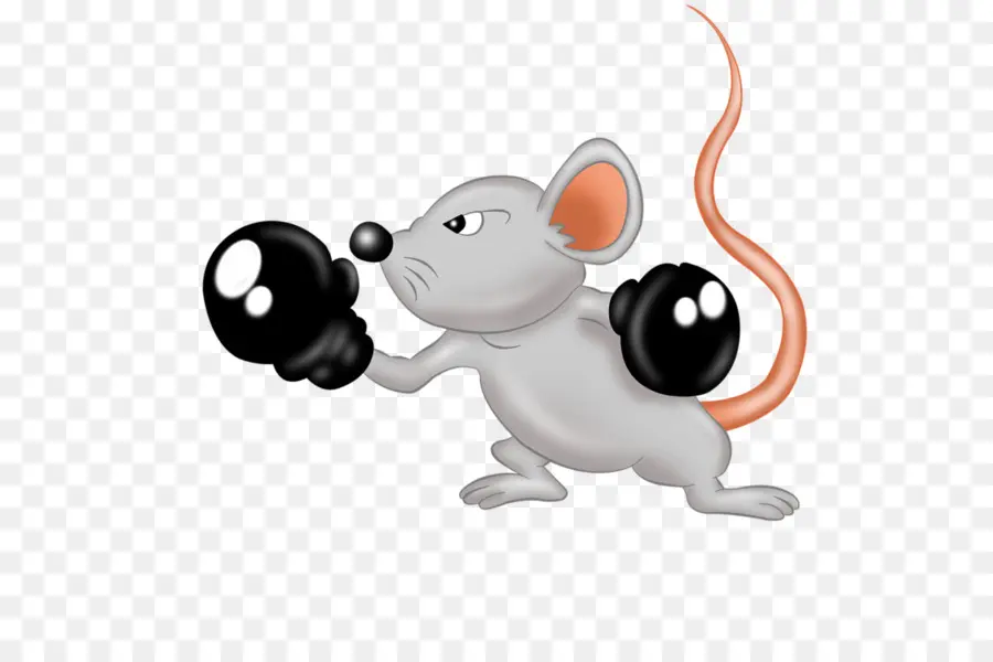 الكرتون，الفئران PNG