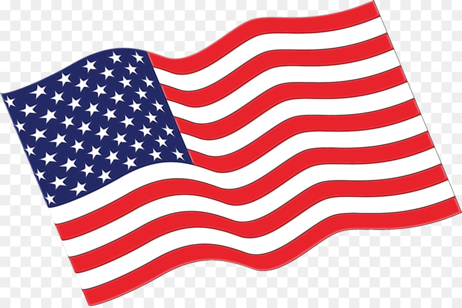 الولايات المتحدة，علم الولايات المتحدة PNG