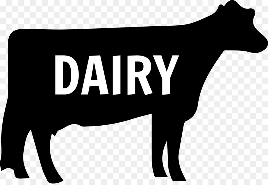 الأبقار الحلوب，شعار PNG