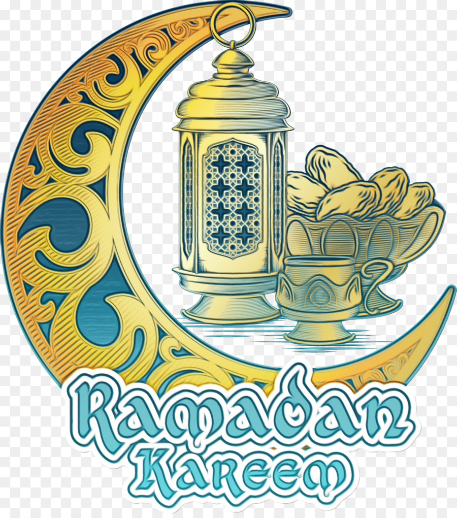 رمضان كريم，فانوس PNG