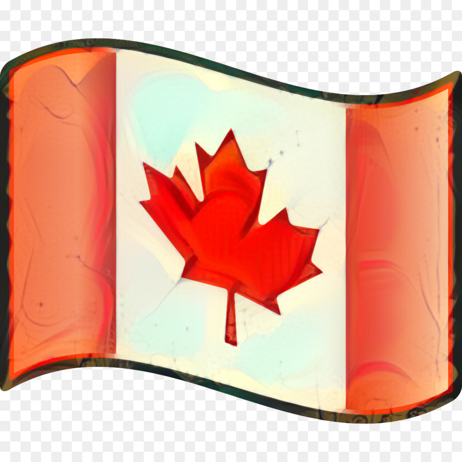 علم كندا，العلم PNG