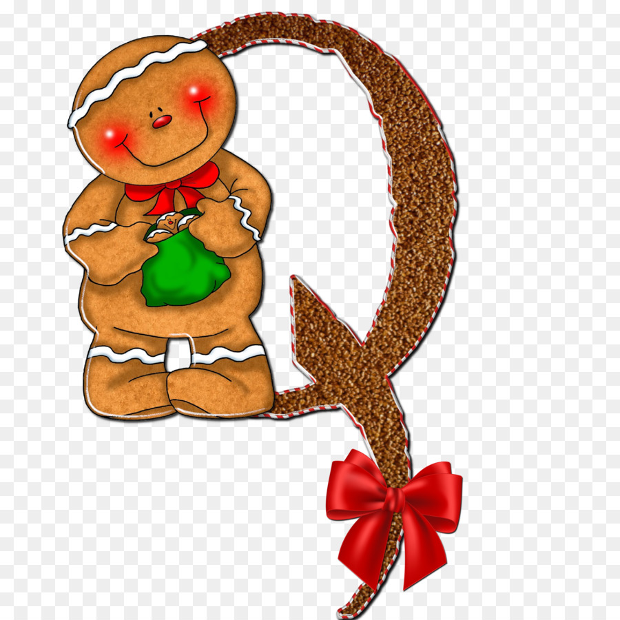 رجل كعكة الزنجبيل，يوم عيد الميلاد PNG