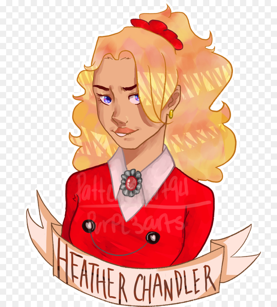 Heathers الموسيقية，هيذر تشاندلر PNG