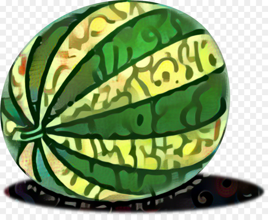البطيخ，الأخضر PNG