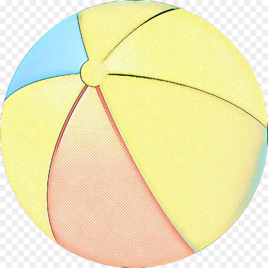 الأصفر，الكرة PNG